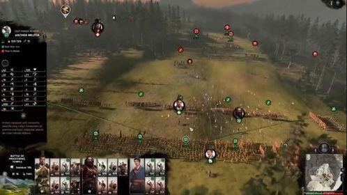 全面战争最新爆料,新爆料揭示史诗级战役与神秘势力崛起  第1张