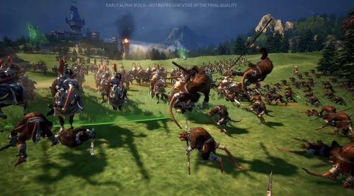 全面战争最新爆料,新爆料揭示史诗级战役与神秘势力崛起  第2张